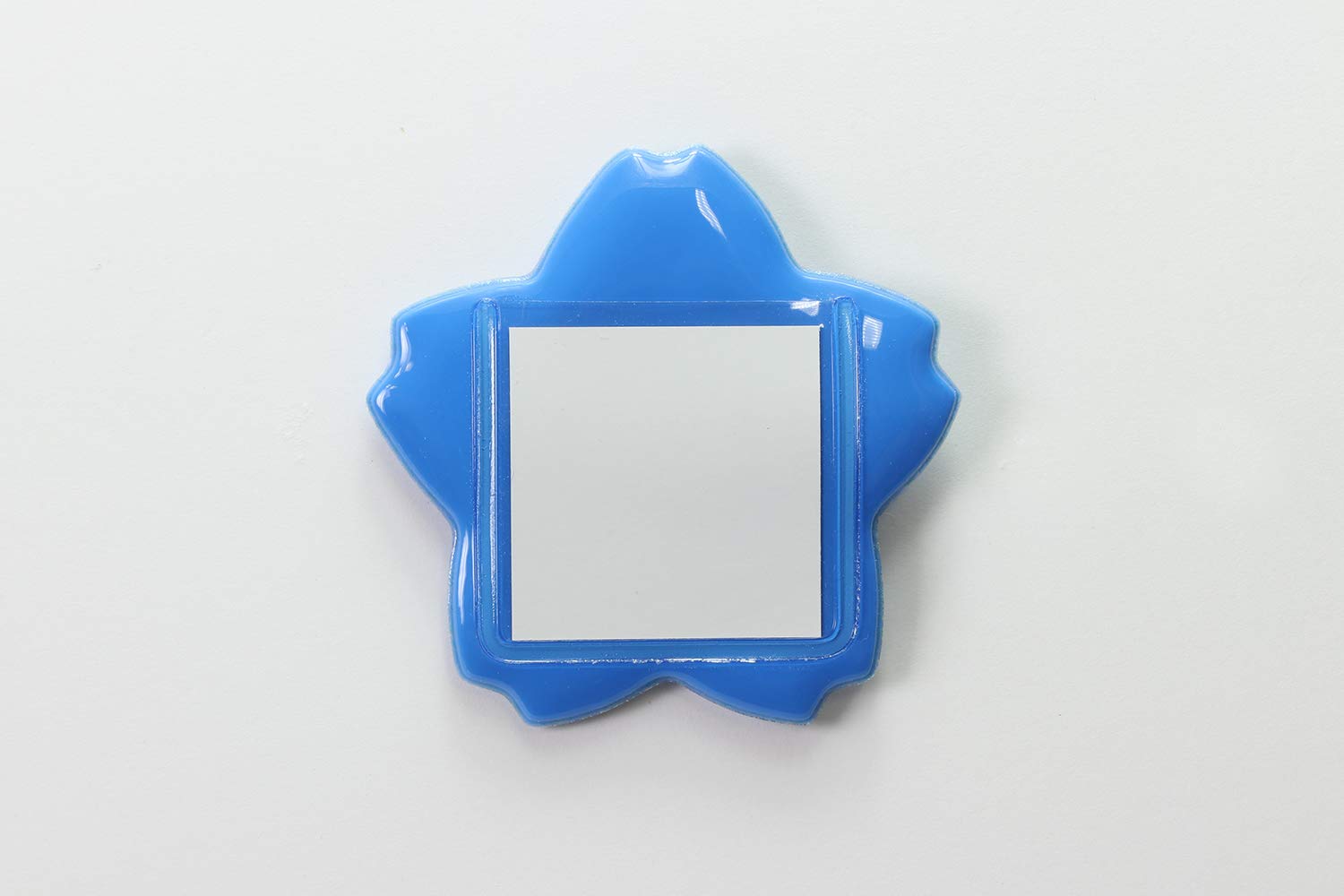 Amazon | アーテック さくら型幼稚園名札 青 5770 | 名札・ホルダー